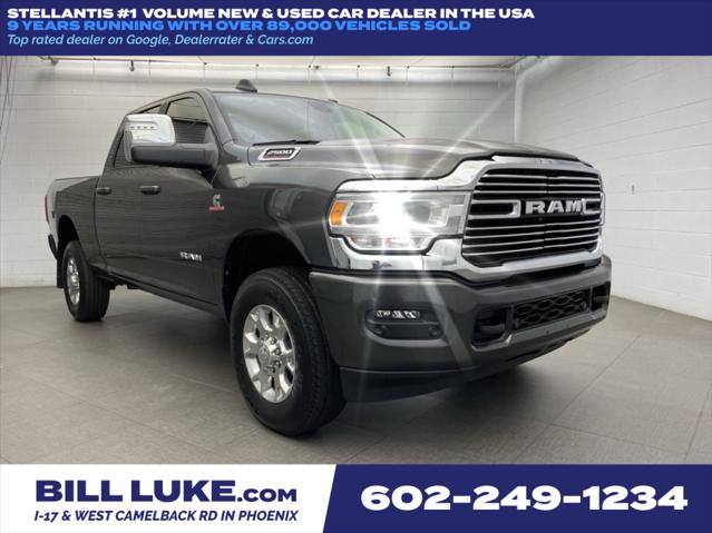 2024 RAM Ram 2500 RAM 2500 LARAMIE CREW CAB 4X4 64 BOX