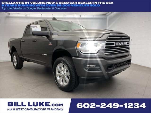 2024 RAM Ram 2500 RAM 2500 LARAMIE CREW CAB 4X4 64 BOX