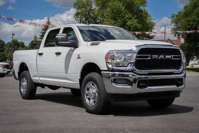 2024 RAM Ram 3500 RAM 3500 TRADESMAN CREW CAB 4X4 64 BOX