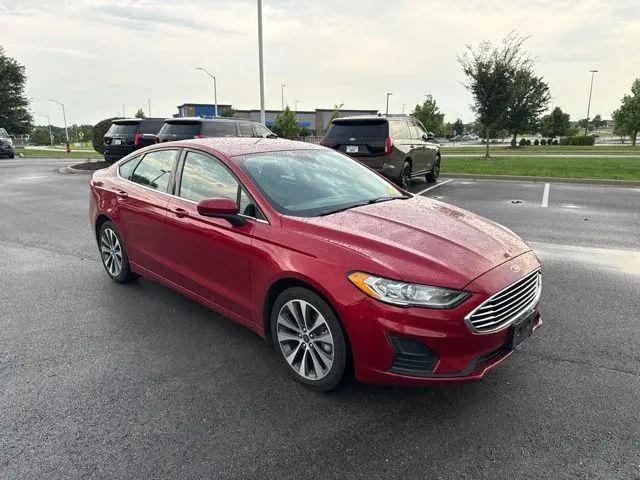 2020 Ford Fusion SE for sale in Kansas City, MO