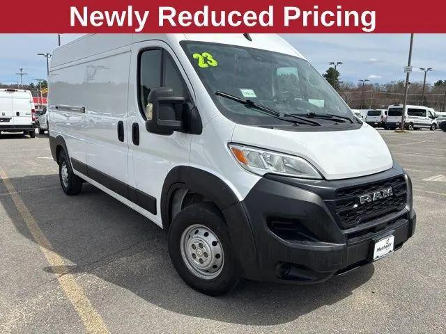 2023 Ram ProMaster 2500 Cargo Van High Roof 159" WB for sale in Hooksett, NH