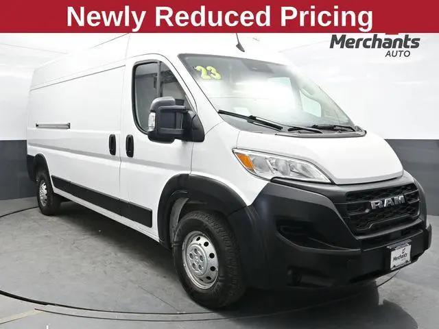 2023 Ram ProMaster 2500 Cargo Van High Roof 159" WB for sale in Hooksett, NH
