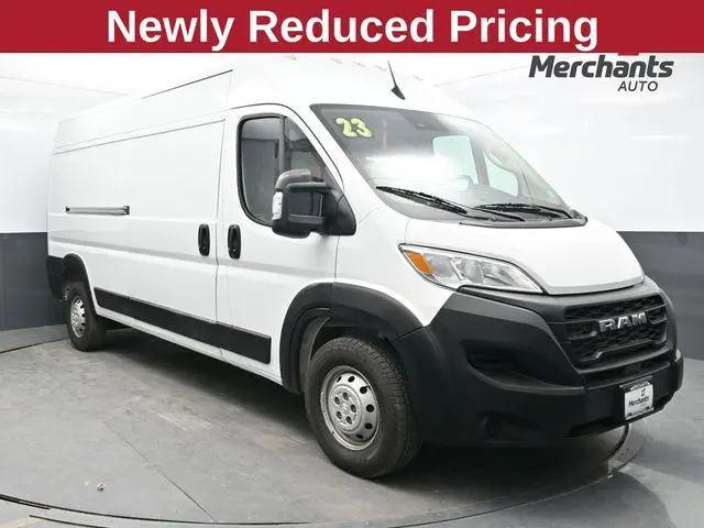 2023 Ram ProMaster 2500 Cargo Van High Roof 159" WB for sale in Hooksett, NH