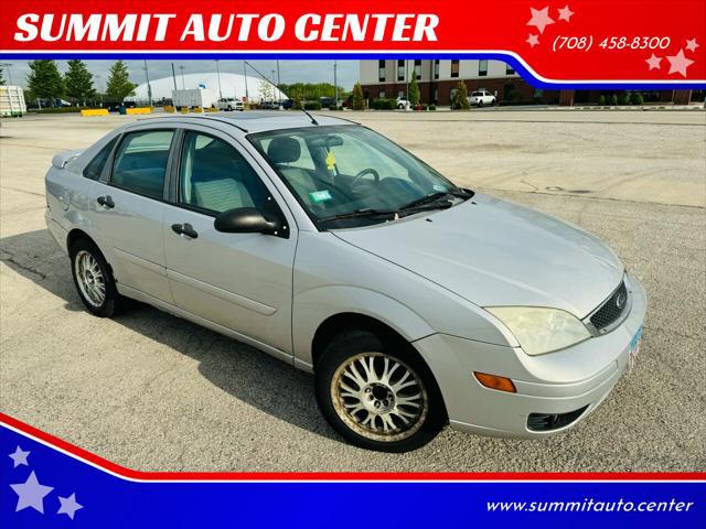 2006 Ford Focus-4 Cyl. Sedan 4D ZX4 ST (5 Spd) Average Price