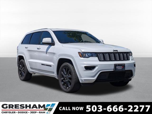 2021 Jeep Grand Cherokee Laredo X 4x4