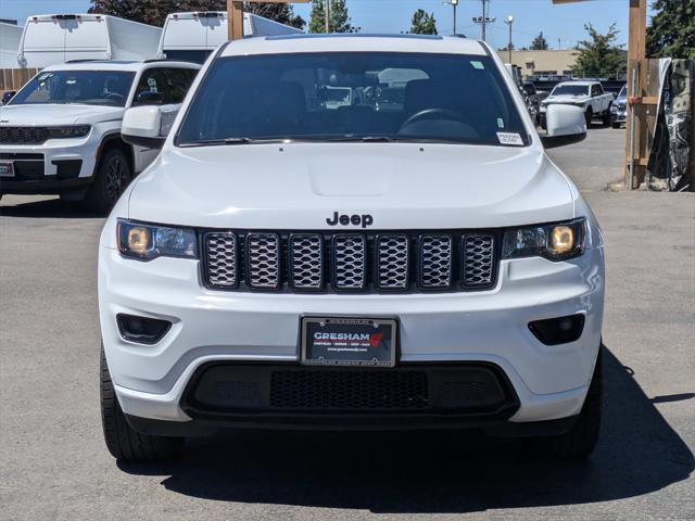 2021 Jeep Grand Cherokee Laredo X 4x4