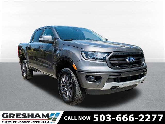 2021 Ford Ranger LARIAT