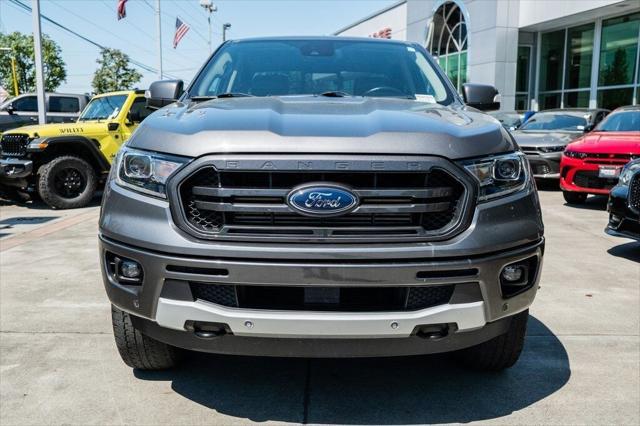 2021 Ford Ranger LARIAT