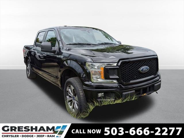 2019 Ford F-150 XL