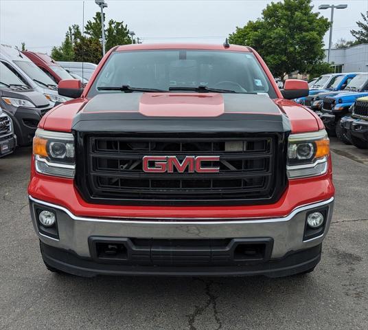 2015 GMC Sierra 1500 SLE