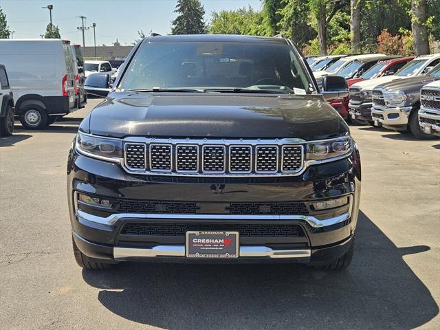 2023 Wagoneer Grand Wagoneer Series II 4x4