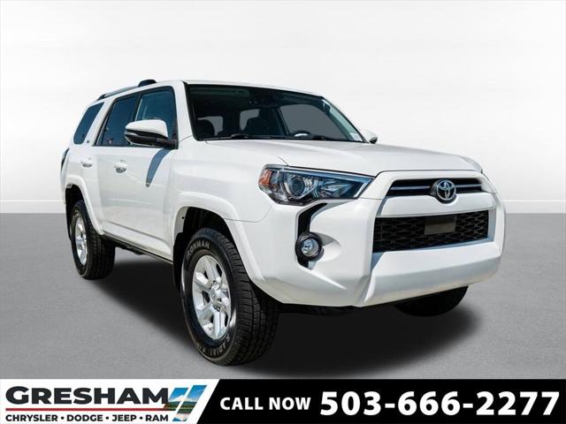 2020 Toyota 4Runner SR5 Premium