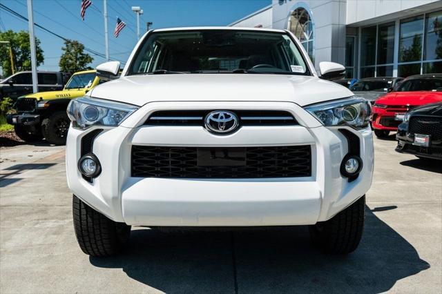 2020 Toyota 4Runner SR5 Premium