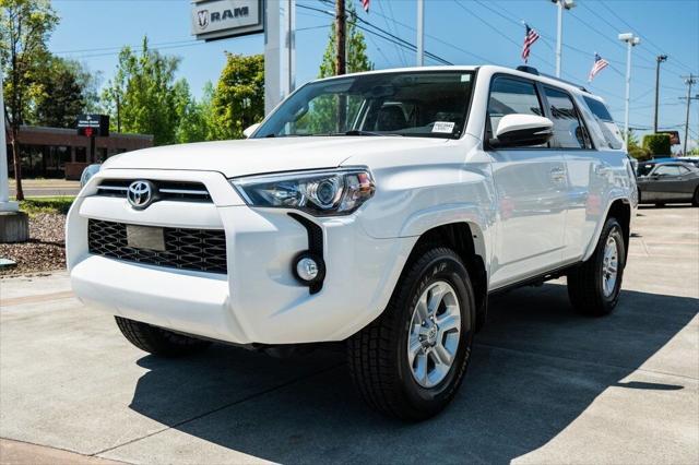 2020 Toyota 4Runner SR5 Premium