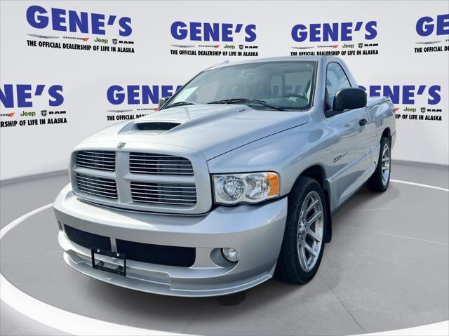 2004 Dodge Ram 1500 SRT-10