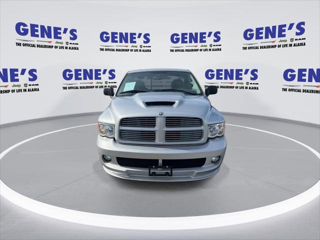 2004 Dodge Ram 1500 SRT-10