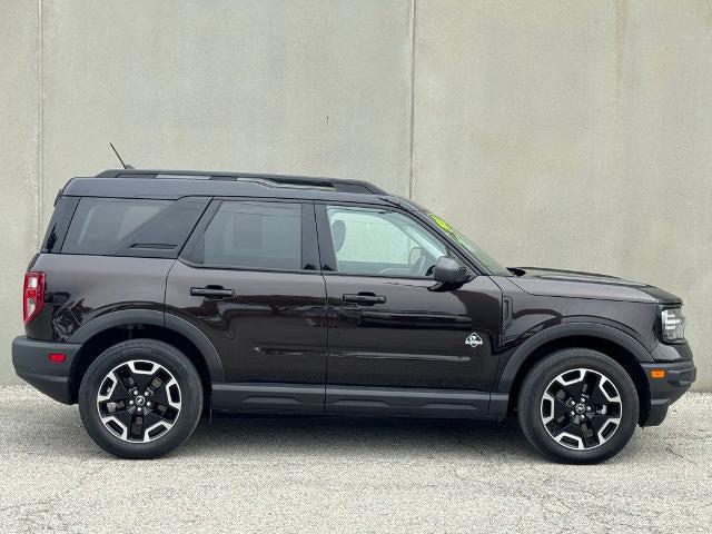 2021 Ford Bronco Sport Outer Banks 2021 Ford Bronco Sport Outer Banks