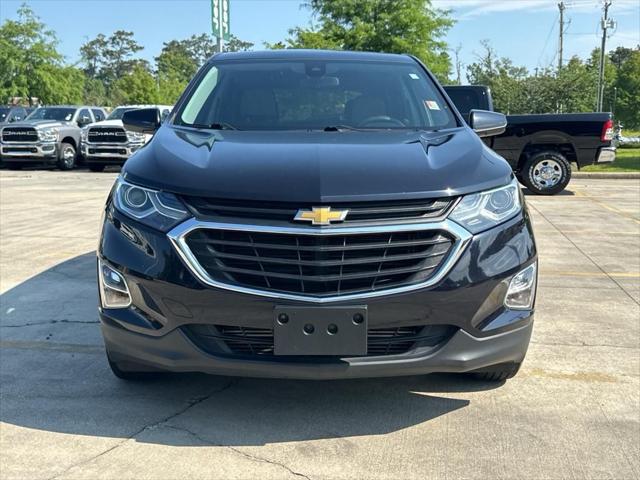 2020 Chevrolet Equinox FWD LT 1.5L Turbo