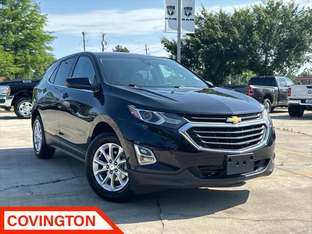 2020 Chevrolet Equinox FWD LT 1.5L Turbo