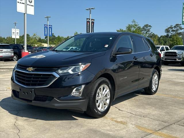 2020 Chevrolet Equinox FWD LT 1.5L Turbo