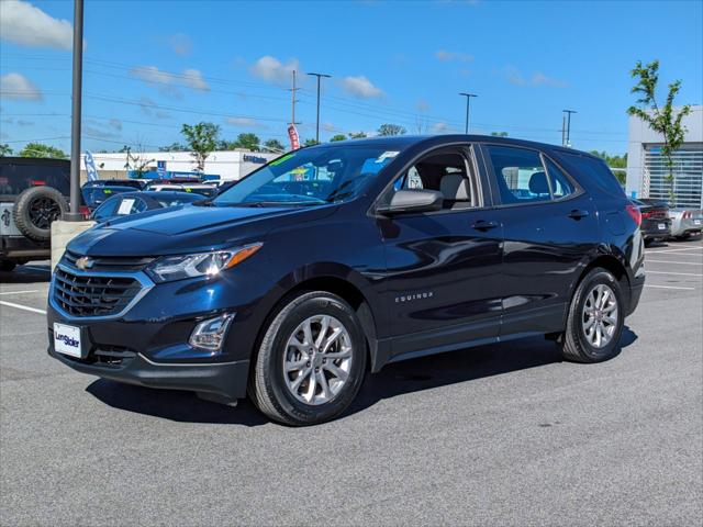 2021 Chevrolet Equinox FWD LS