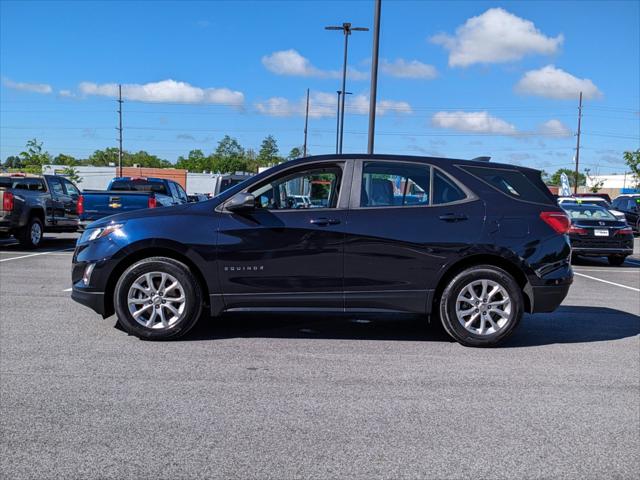 2021 Chevrolet Equinox FWD LS