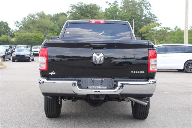 2024 RAM Ram 2500 RAM 2500 TRADESMAN CREW CAB 4X4 64 BOX