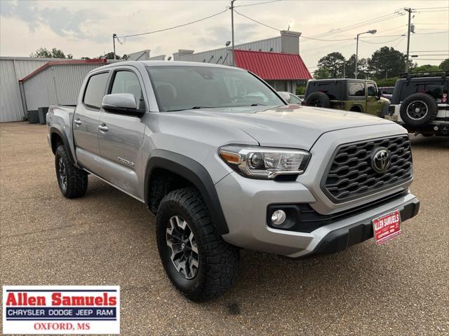 2021 Toyota Tacoma SR5 V6