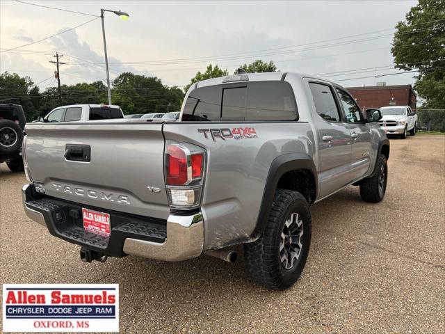 2021 Toyota Tacoma SR5 V6