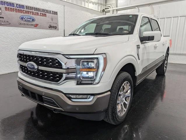 2023 Ford F-150 King Ranch