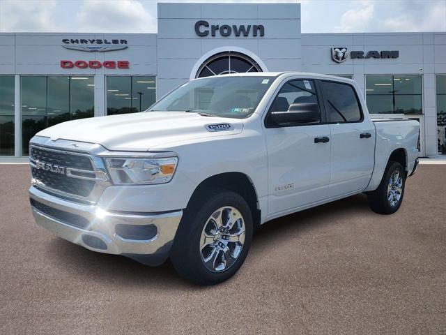 2024 RAM Ram 1500 RAM 1500 BIG HORN CREW CAB 4X4 57 BOX