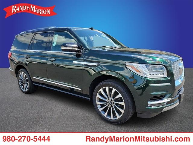 2021 Lincoln Navigator Reserve