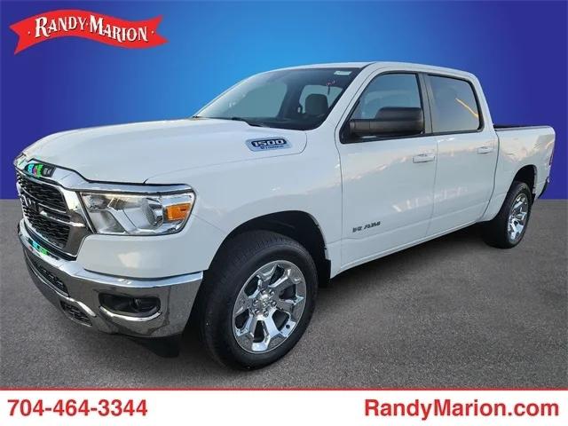 2022 RAM 1500 Big Horn Crew Cab 4x4 57 Box