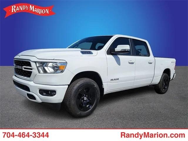 2022 RAM 1500 Big Horn Crew Cab 4x4 64 Box