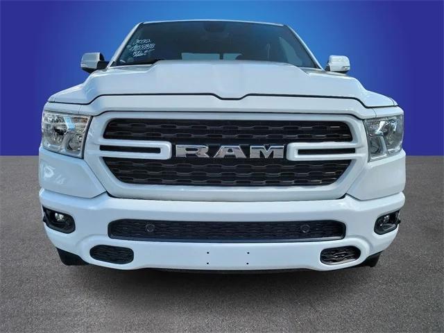 2022 RAM 1500 Big Horn Crew Cab 4x4 64 Box