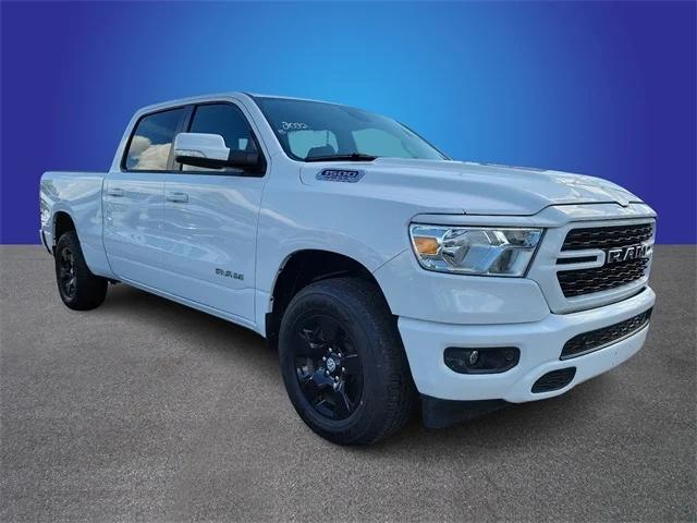 2022 RAM 1500 Big Horn Crew Cab 4x4 64 Box