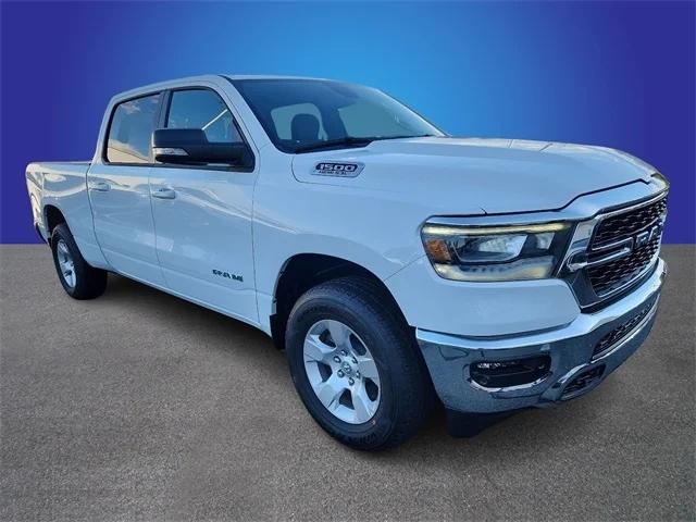 2022 RAM 1500 Big Horn Crew Cab 4x4 64 Box