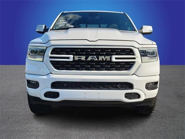 2022 RAM 1500 Big Horn Crew Cab 4x4 57 Box