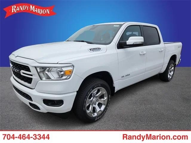 2022 RAM 1500 Big Horn Crew Cab 4x4 57 Box