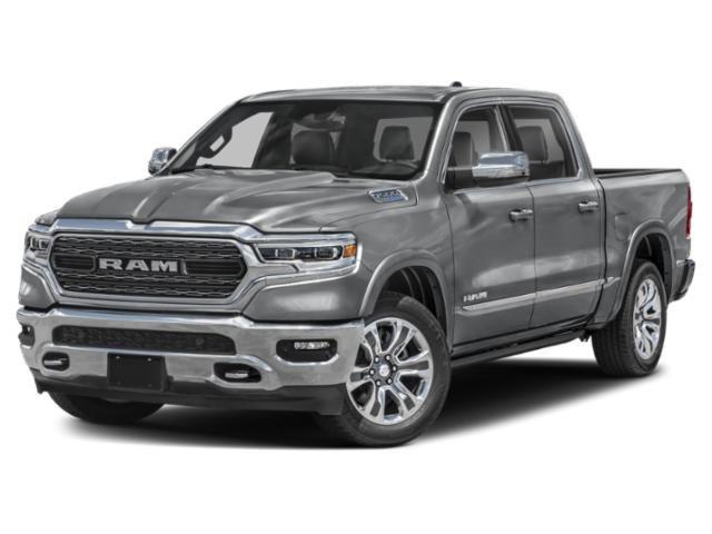 2024 RAM Ram 1500 RAM 1500 TRADESMAN CREW CAB 4X4 57 BOX