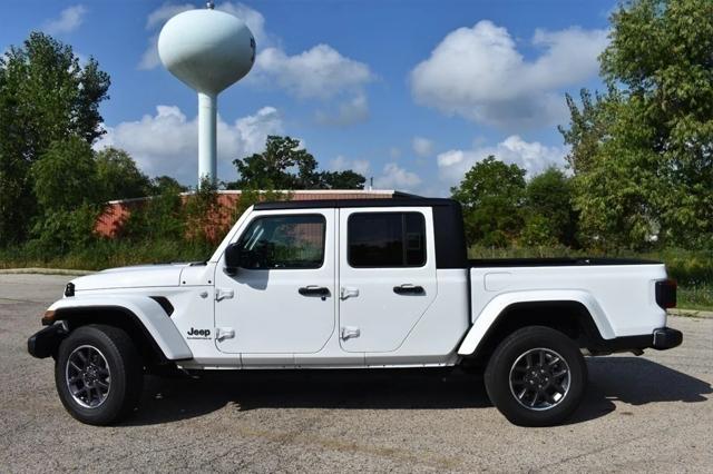 2023 Jeep Gladiator Overland 4x4