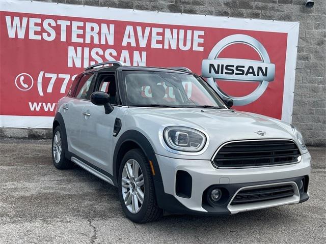 2022 Mini Countryman Cooper
