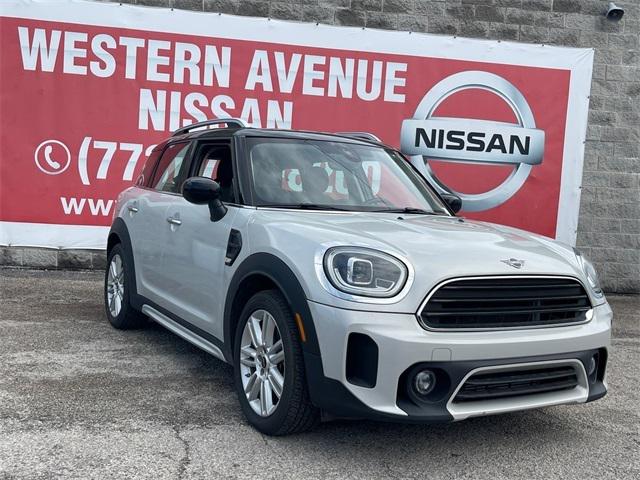 2022 Mini Countryman Cooper