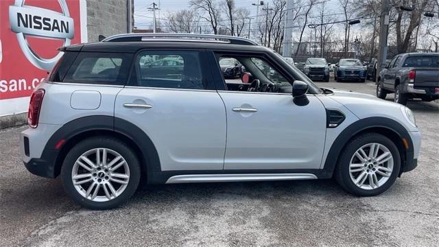 2022 Mini Countryman Cooper