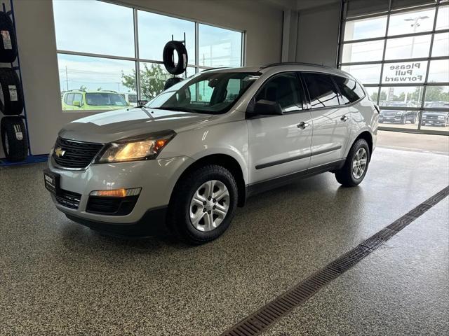 2017 Chevrolet Traverse LS