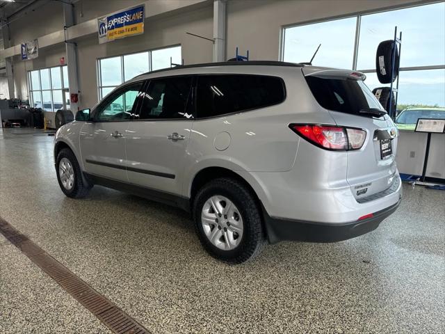 2017 Chevrolet Traverse LS