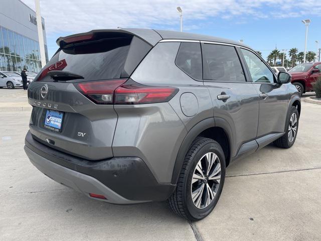 2022 Nissan Rogue SV FWD