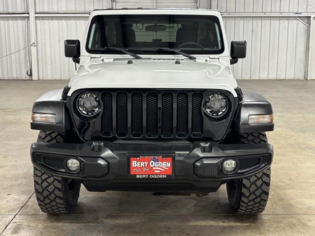 2023 Jeep Wrangler 2-Door Willys 4x4