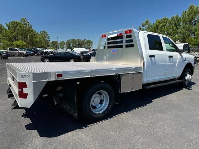 2024 RAM Ram 3500 Chassis Cab RAM 3500 TRADESMAN CREW CAB CHASSIS 4X4 60 CA