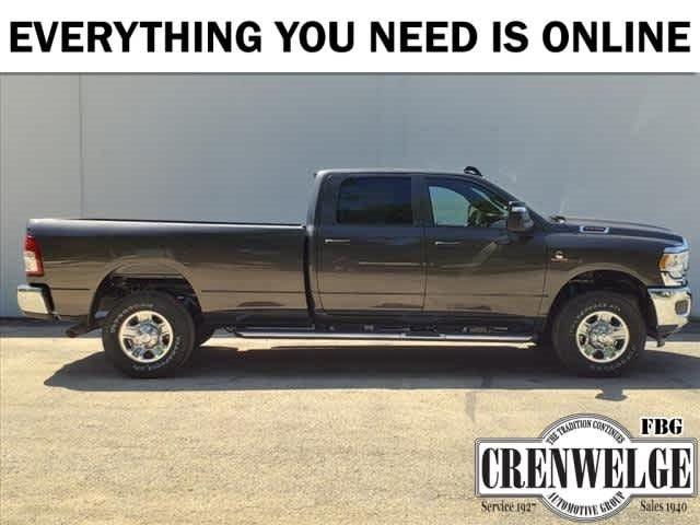 2024 RAM Ram 2500 RAM 2500 TRADESMAN CREW CAB 4X4 8 BOX